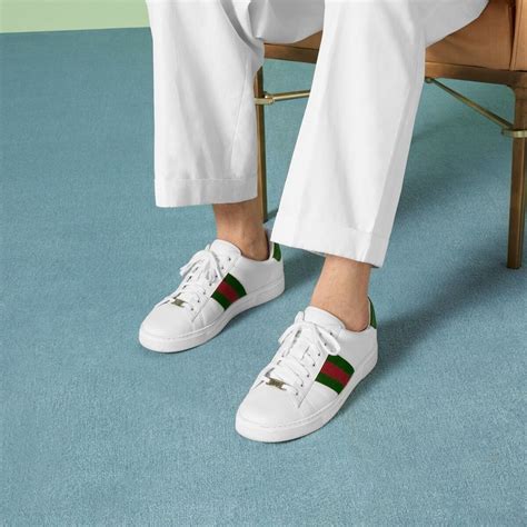 gucci ace sneakers second hand|gucci ace sneakers price increase.